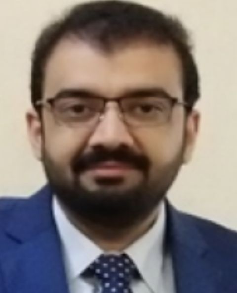 Dr. Jibran Jamshed