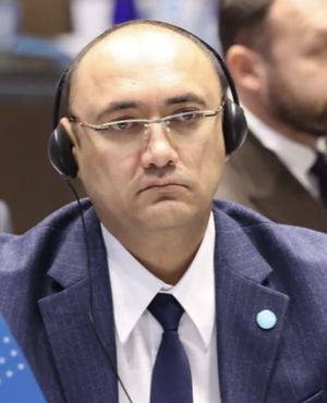 Dr. Asror Norov
