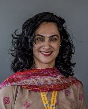 Dr. Marium Fatima